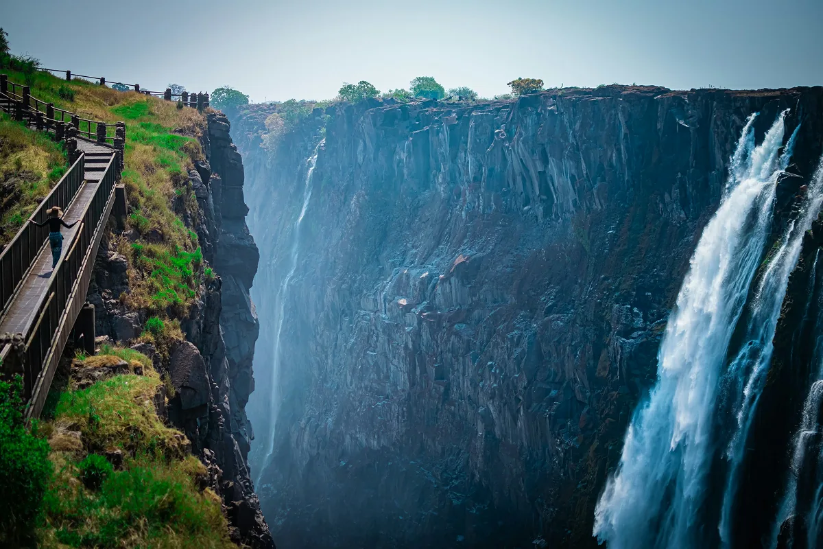 Zambia — a landmark view